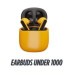 Best Wireless Earbuds Under 1000 in India (2025)