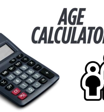 Age Calculator (Birthday Calculator)