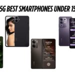Top 5 Best Smartphones under 15000 in India