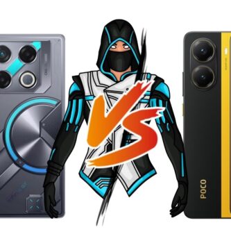 Infinix GT 20 Pro vs Poco X7 Pro