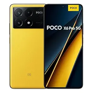 Poco X6 Pro performance review for gaming