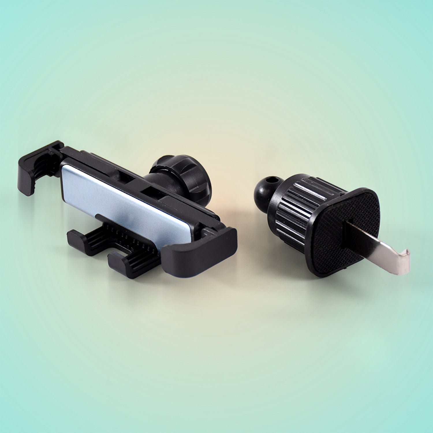 Universal 360° Rotatable Air Vent Car Mobile Holder (1 Set )