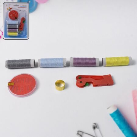 7 in 1 Multipurpose Tailoring Sewing Accessories Kit (1 Set)