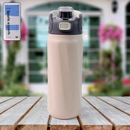Stainless Steel Insulated Vacuum Bottle (680ml Approx)