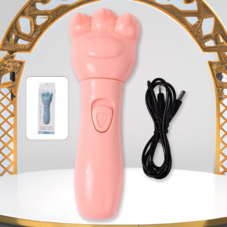 Bear Hand Massager for Khujli Relief - Soothing Comfort for Itchy Skin