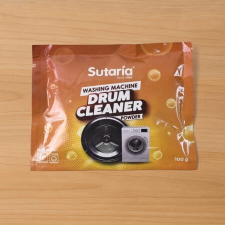 Washing Machine Drum Cleaner Powder – 100g
