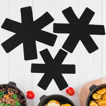 Pots and Pans Protectors, 3 Different Size (3 Pcs Set)