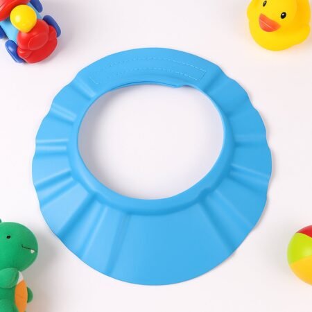 Adjustable Baby Shower Cap / Hat (1 Pc)