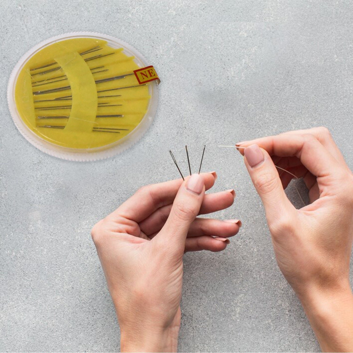 4 in 1 Multipurpose Tailoring Sewing Accessories Kit (1 Set)