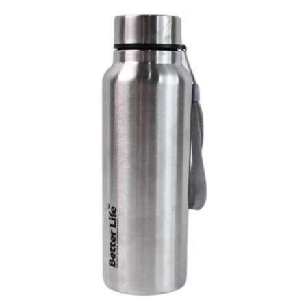 Stainless Steel Drink Water Bottle (750 ML)