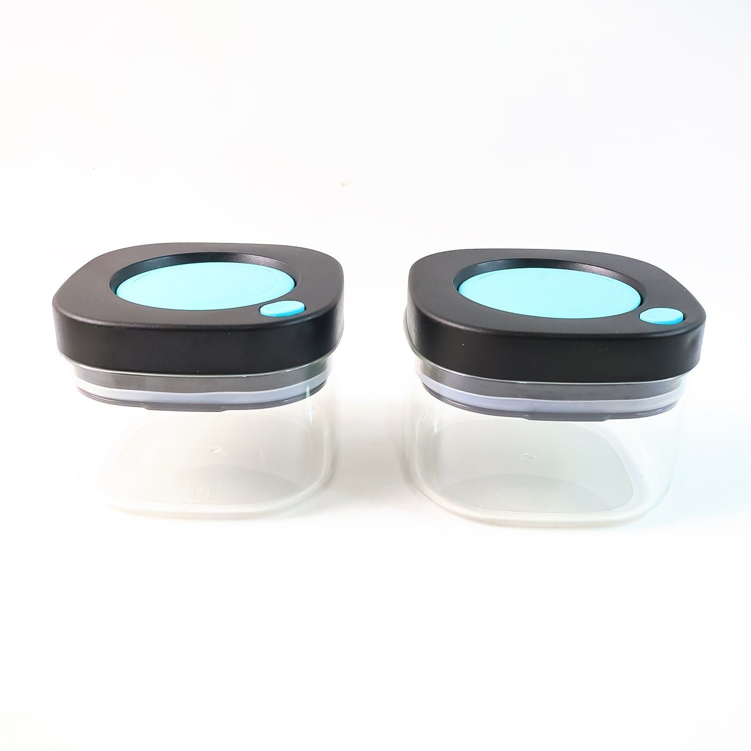 Supermom Airtight Kitchen Storage Containers – (2 Pc Set / 500 ml)