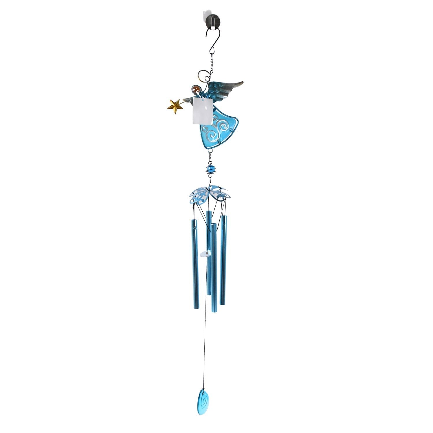 Wind Chimes Outdoor Hanging Dragonfly Wind Chime for Outside