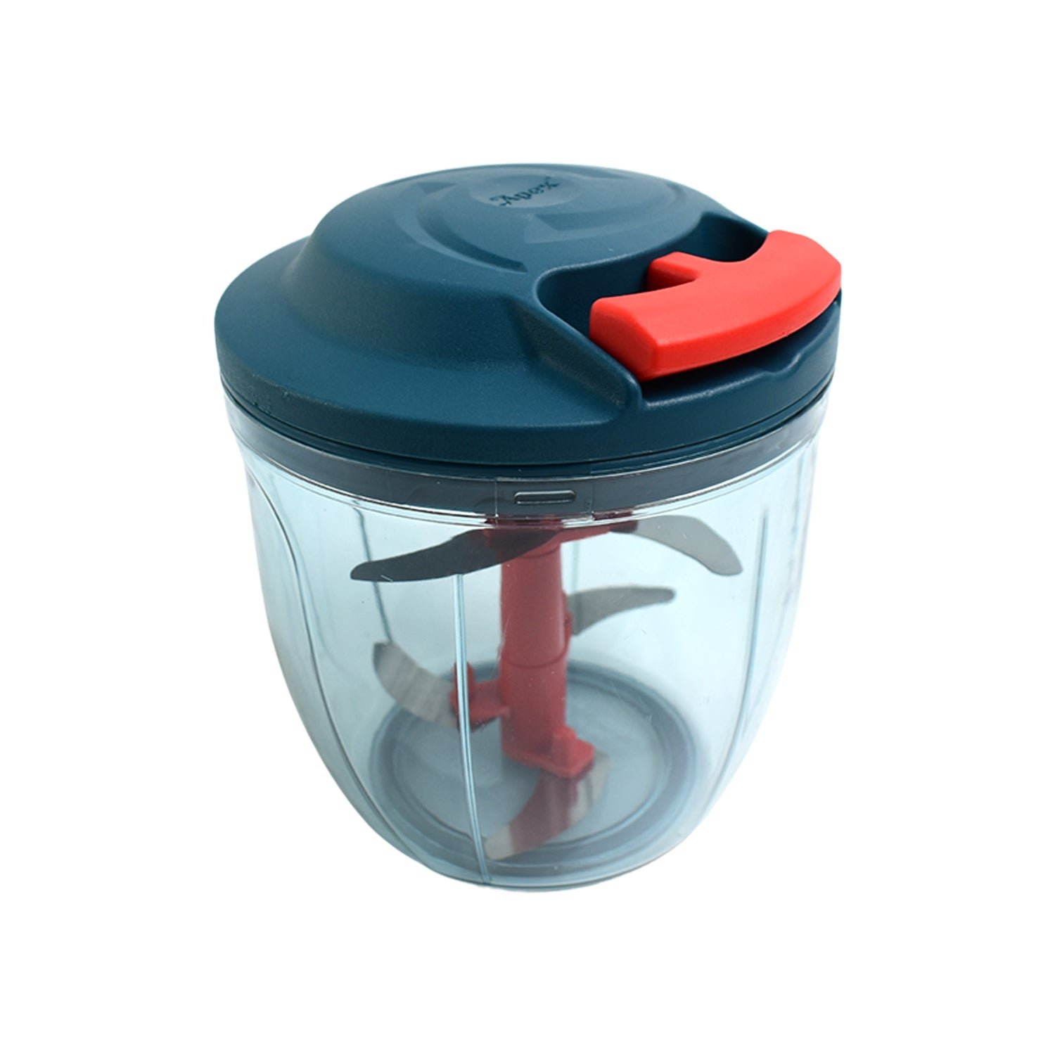 Apex Speed-X Hand-Powered Vegetable Chopper (1000 ML)