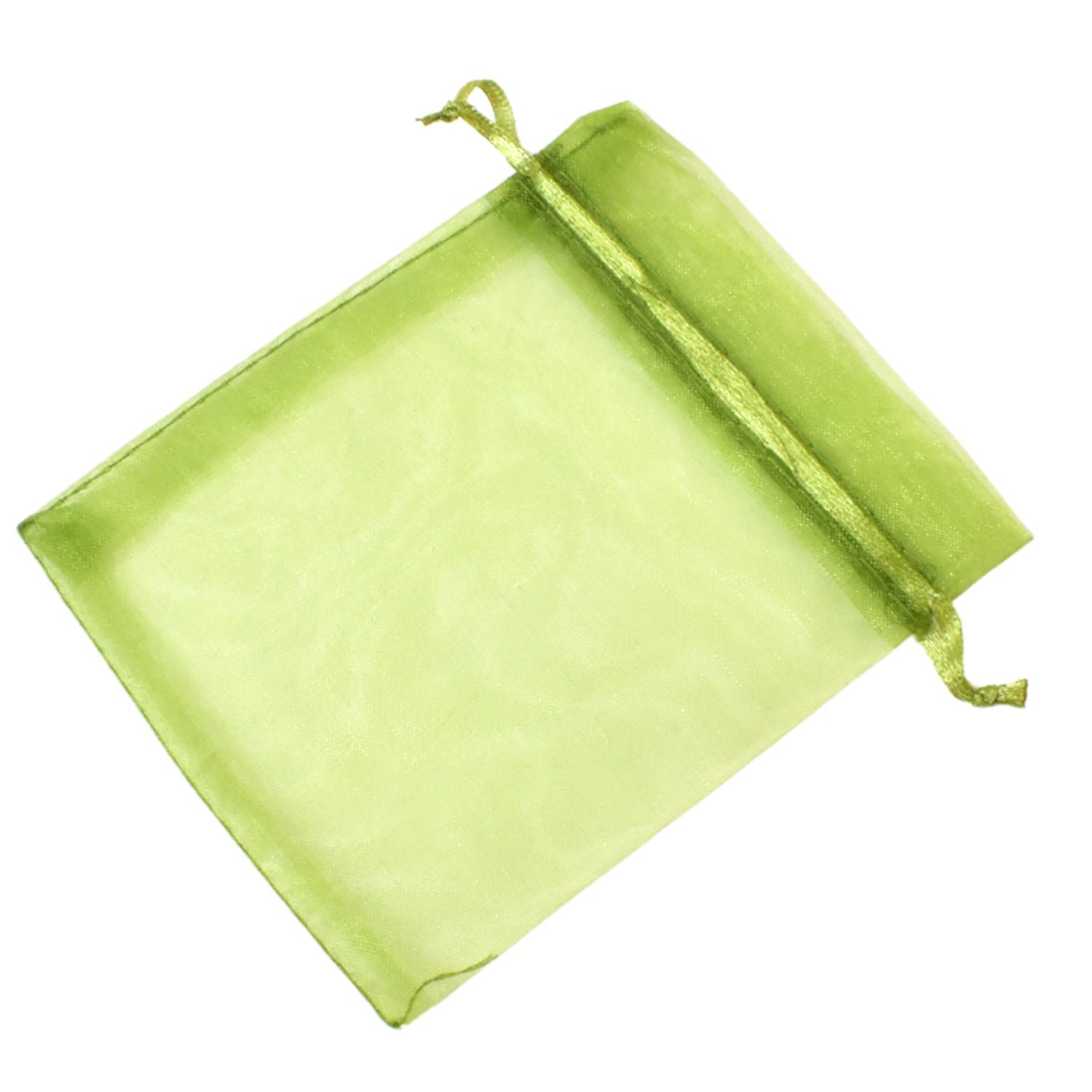 Small Potli Gift Bags, Small Mesh Bags Drawstring Gift Bags (1Pc / 12×10 Cm)