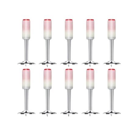 Round Nails for Mini Steel Nails For Gun (10 Pcs Set)