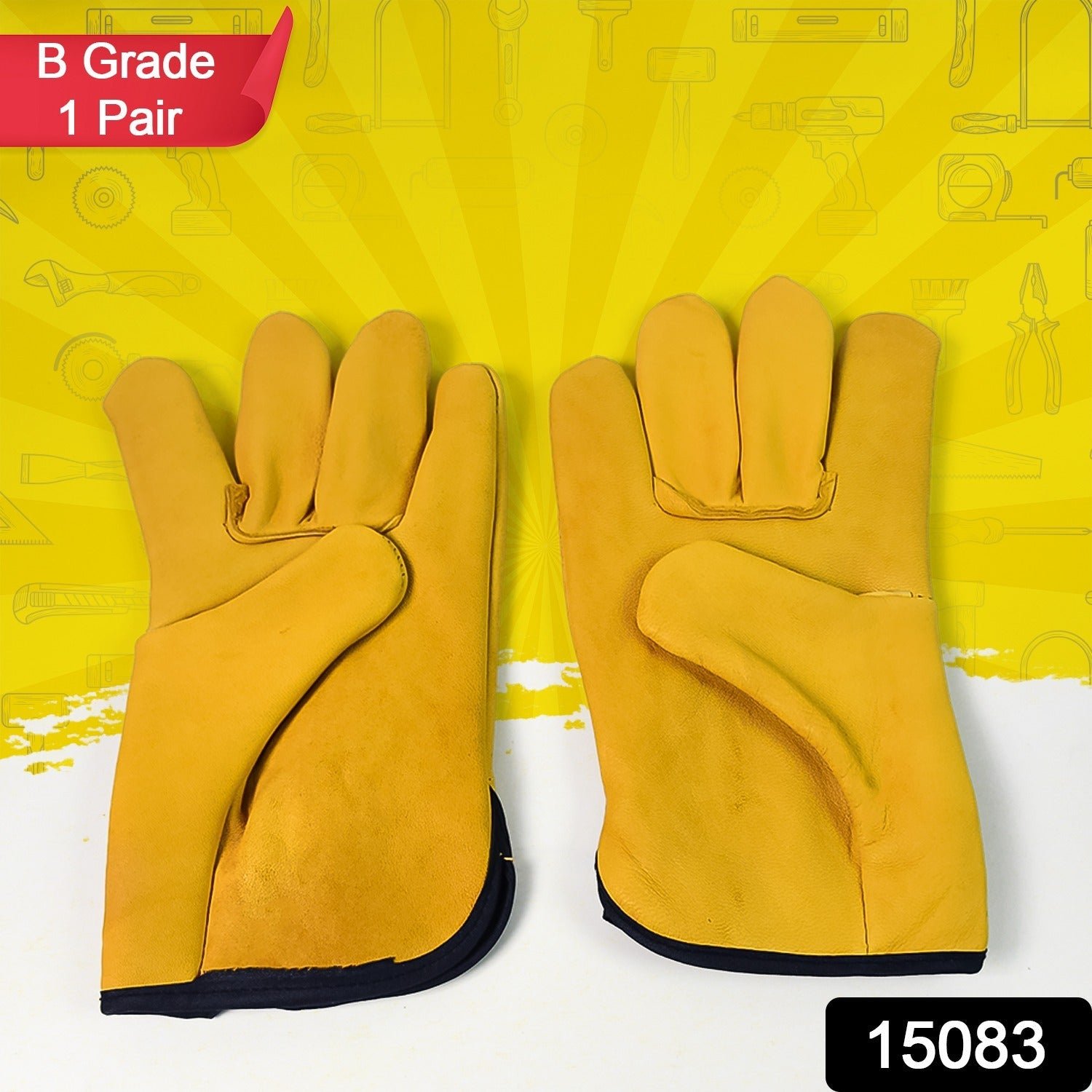 Work Gardening Gloves (1 Pair / B Grade)