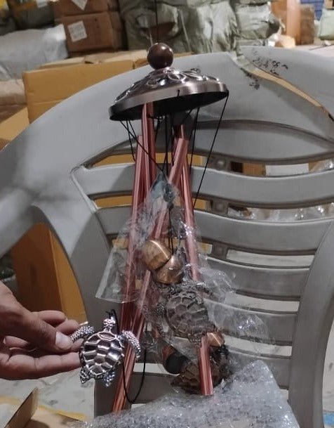 Sea Turtle Wind Chimes Decoration Jhumer / Jummer (1 Set)