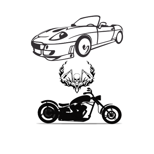 Car & Motorbike