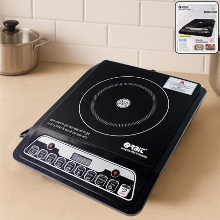 Orbit Digital Induction Cooker - 2000W
