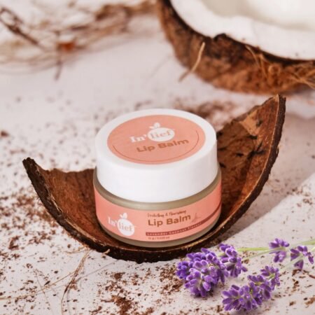 In'lief Moisturizing & Nourishing Lip Balm (1 Pc / 15 Gm)