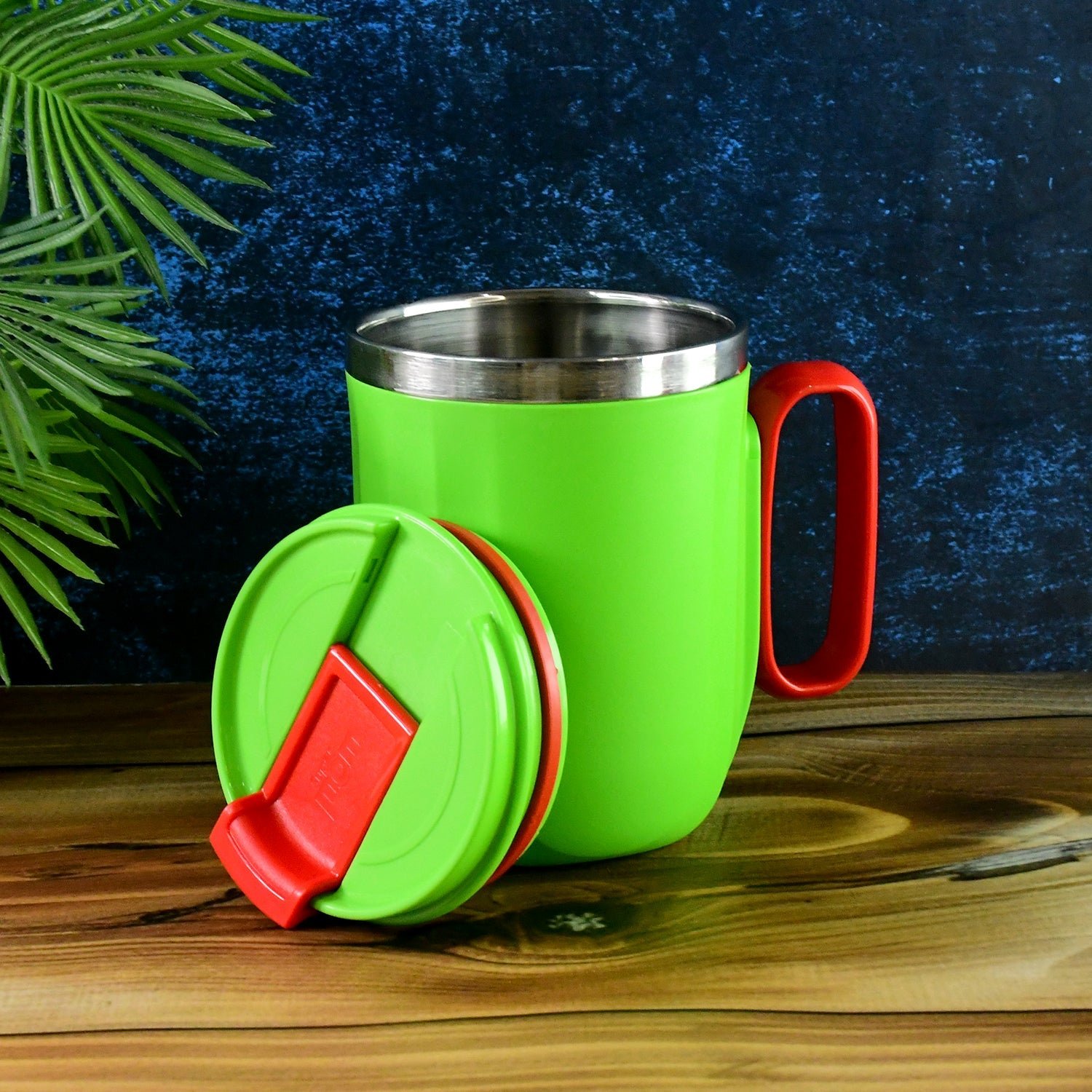 Supermom Panda Ship Mug (400ML / 1 Pc)