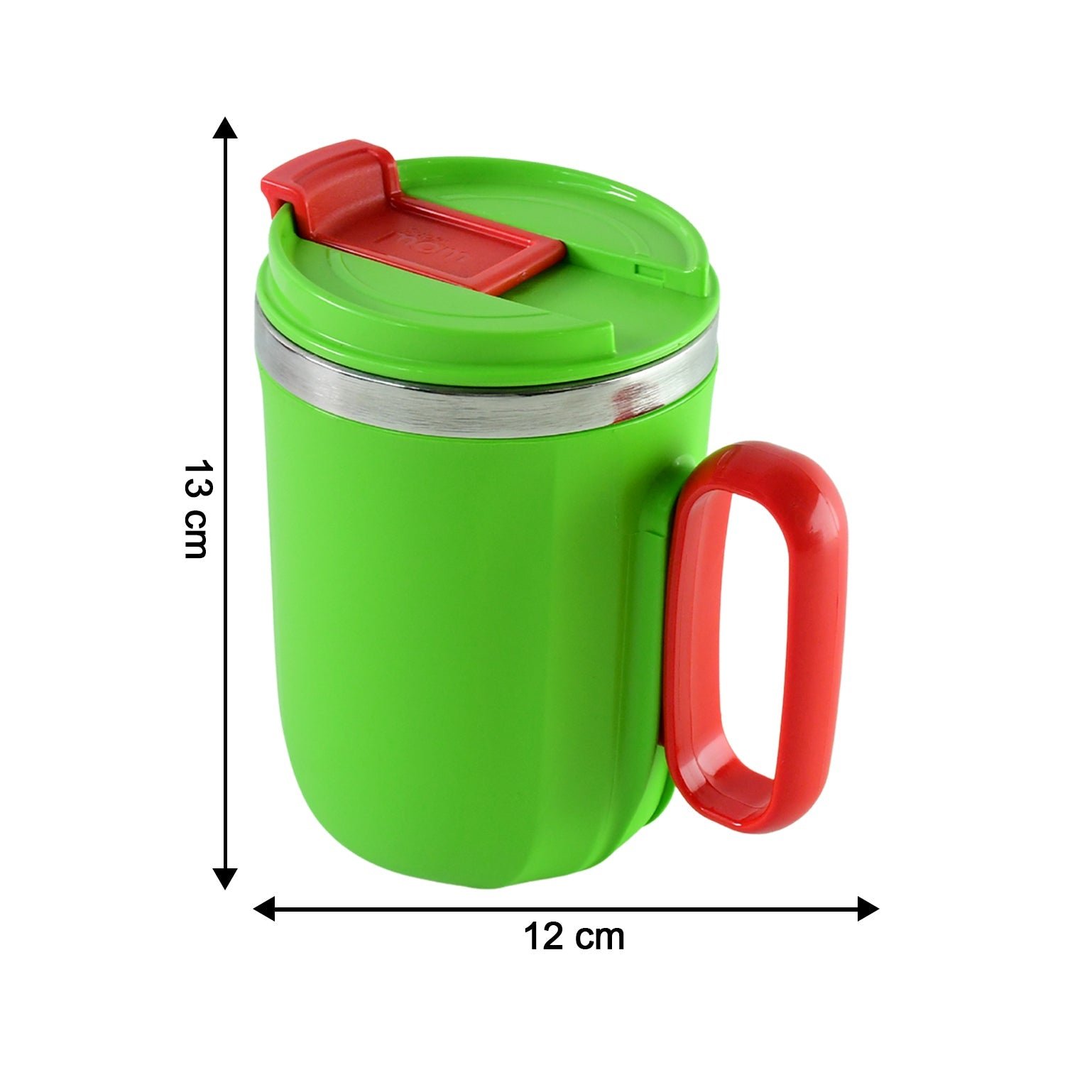 Supermom Panda Ship Mug (400ML / 1 Pc)