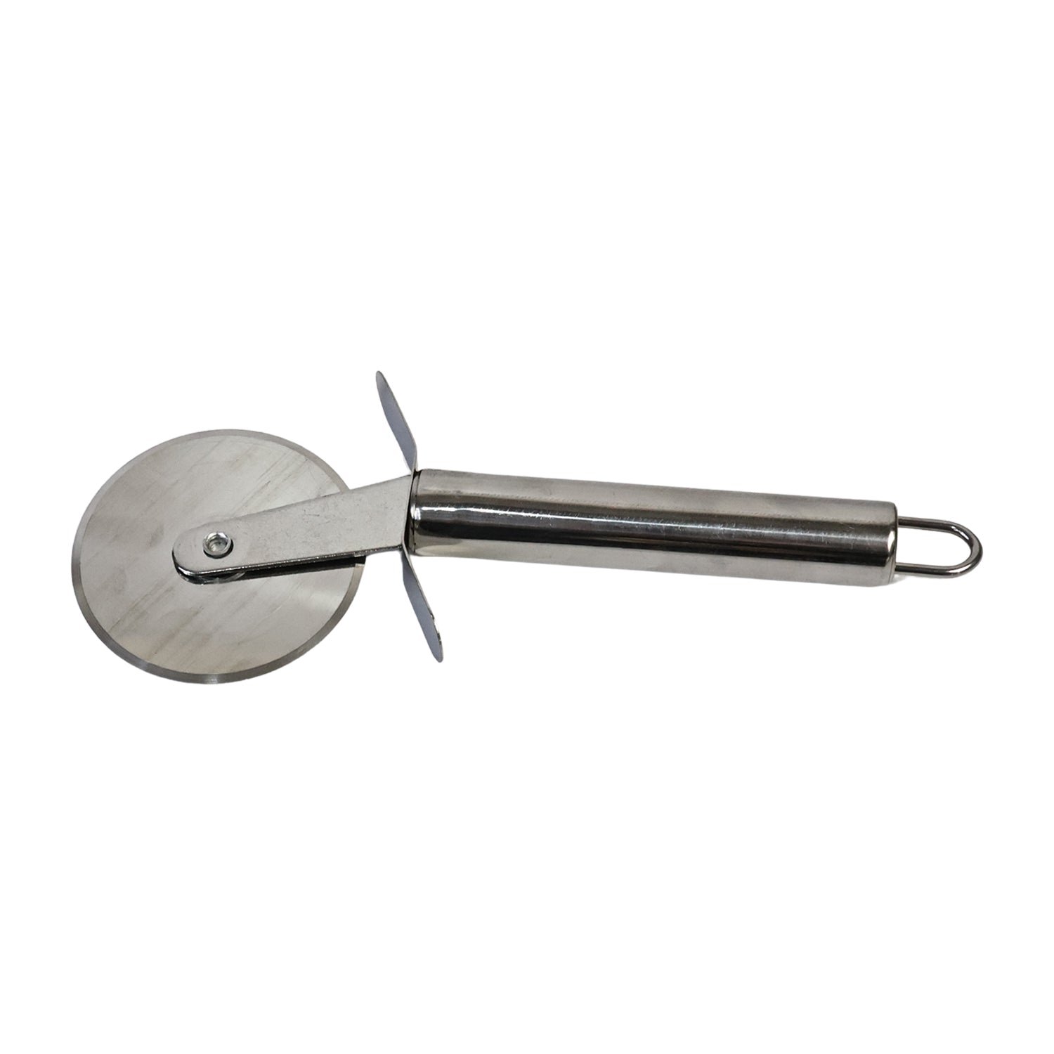 Premium Stainless Steel Pizza Cutter Wheel with Sharp Blade