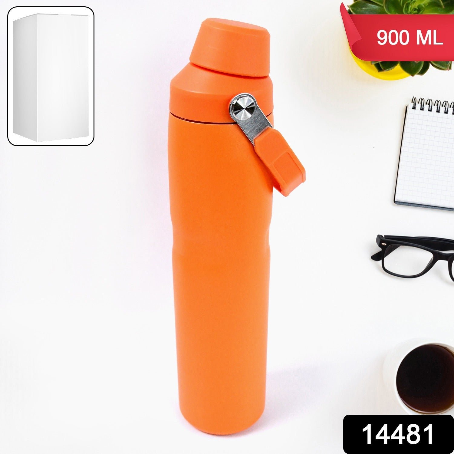 Water Bottle – Insulated Stainless Steel Bottle