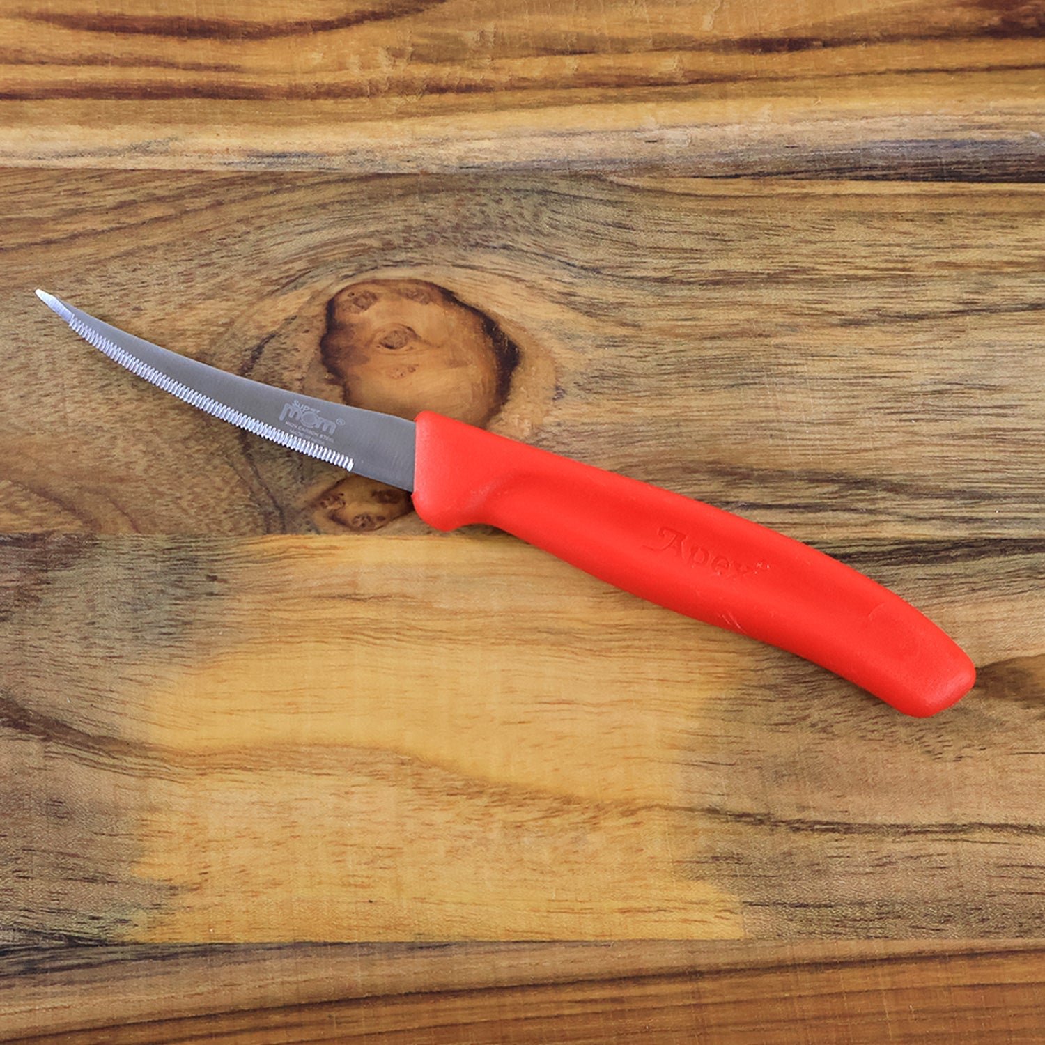 Supermom Stainless Steel Lemon Knife (10 Pc / Set)