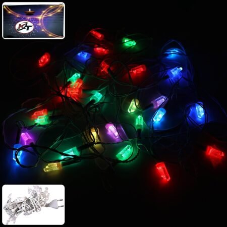 Decorative LED String Light (8 Meter)