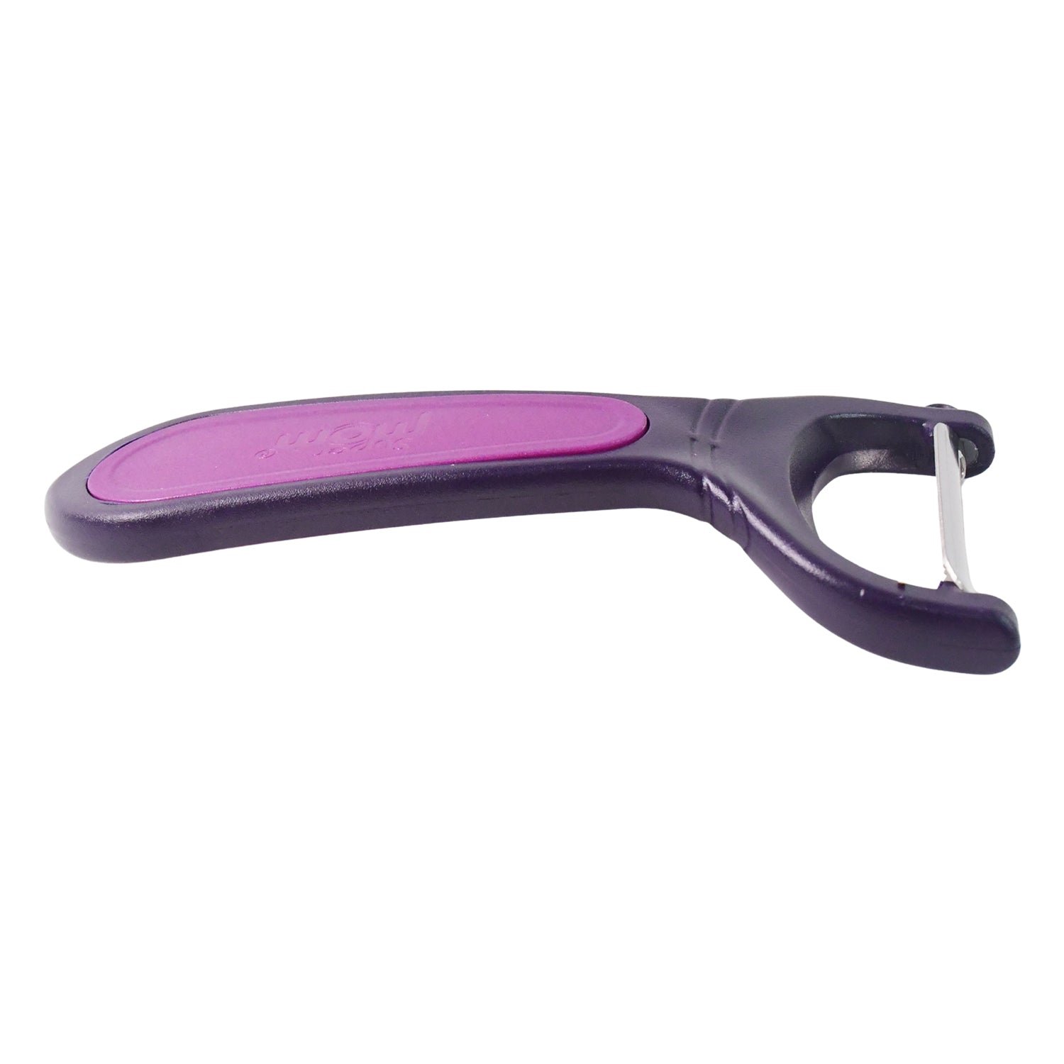 Supermom Dual Tone Peeler with Ultra Sharp Stainless Steel Blade (1 Pc)